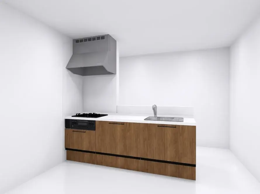 Gunma Midori City 3DK Property (14)