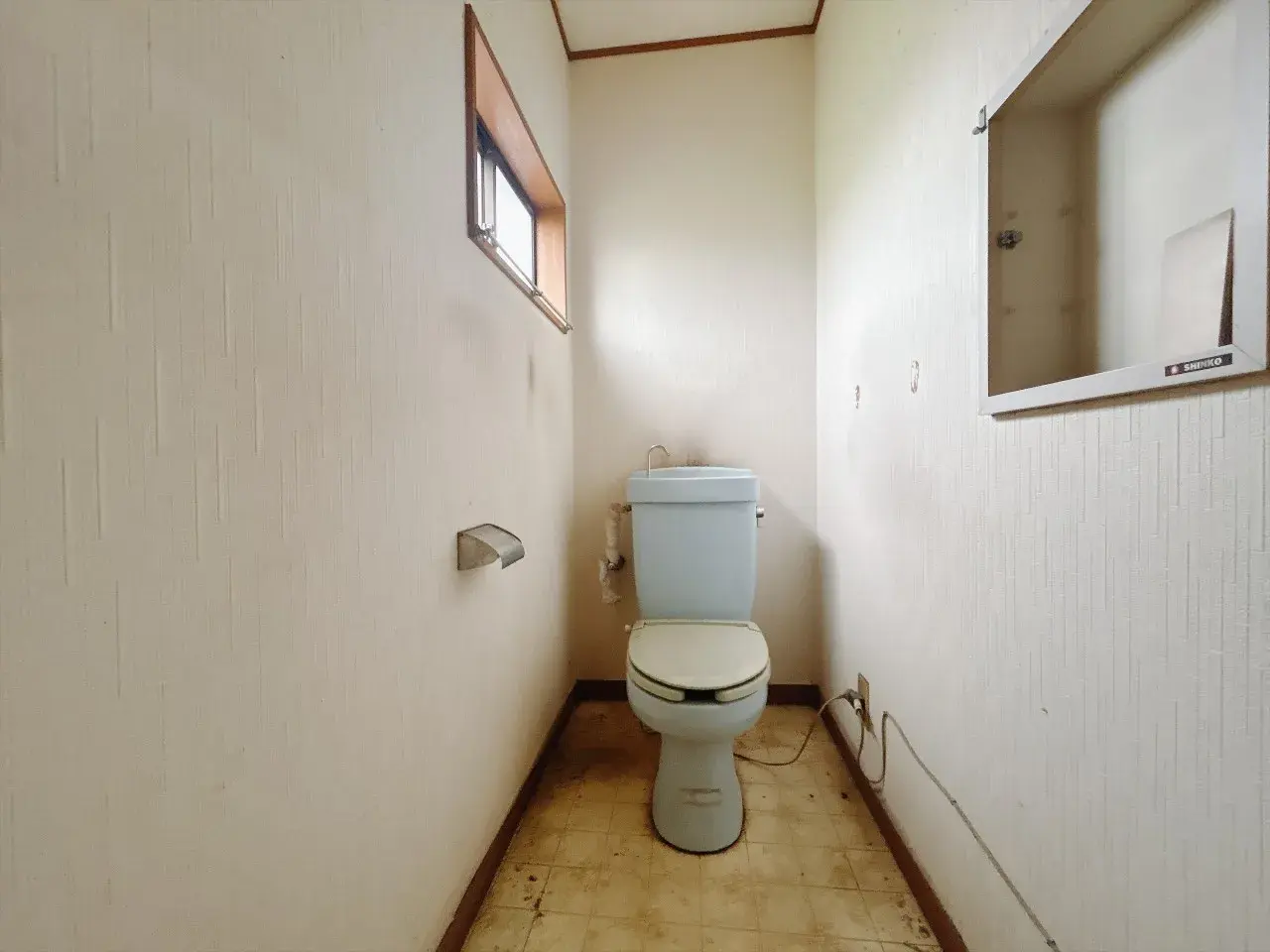 Gunma Midori City 3DK Property (15)