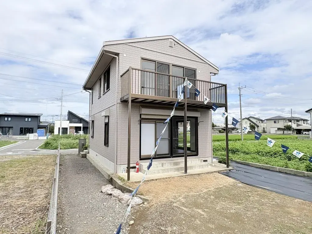 Akiya in Gunma