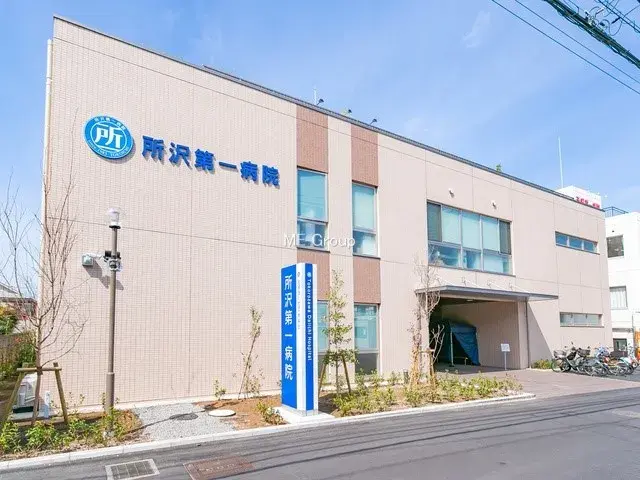 2SLDK物件 所沢市 埼玉県 (21)