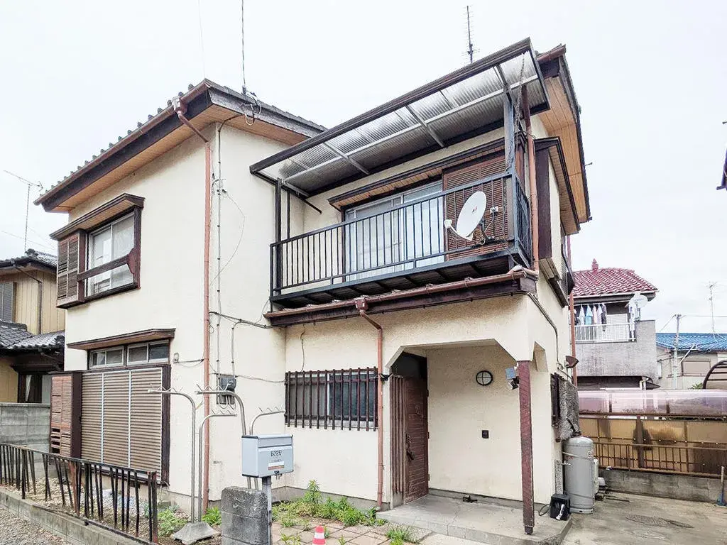 Akiya in Saitama