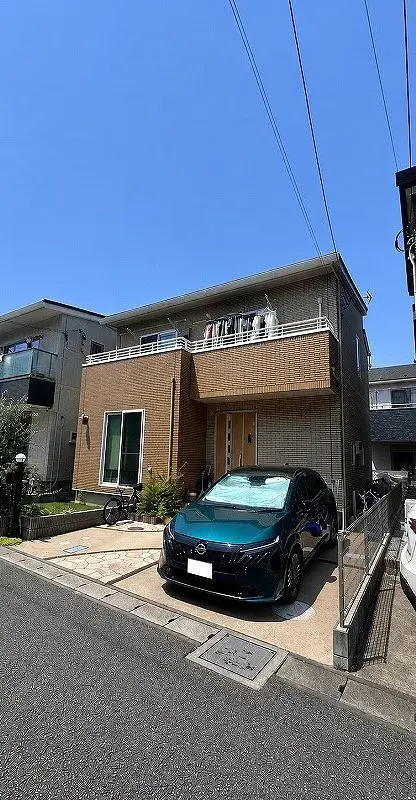 Akiya in 鎌ケ谷市