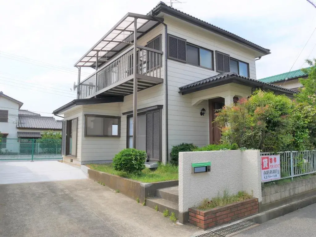 Akiya in 袖ケ浦市