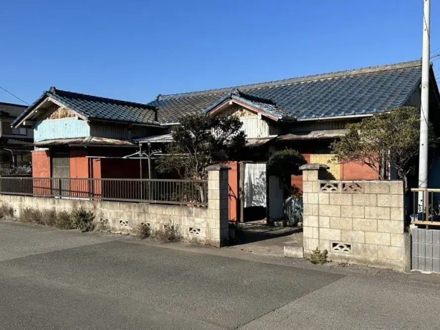 Akiya in Chiba