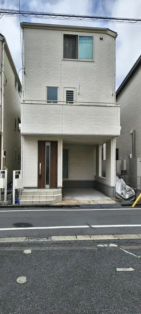 Akiya in Tokyo