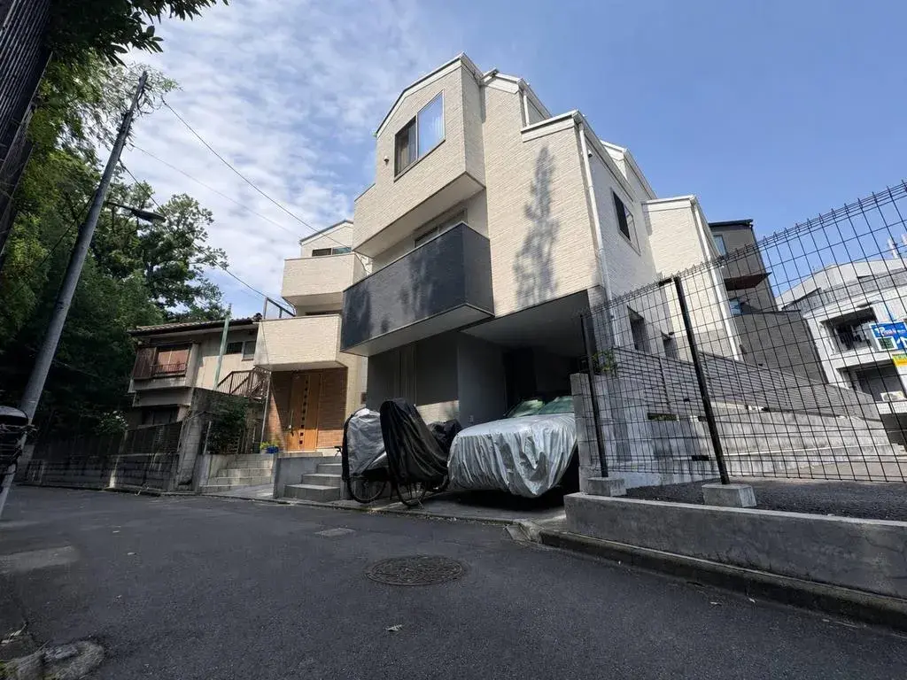 Akiya in Tokyo