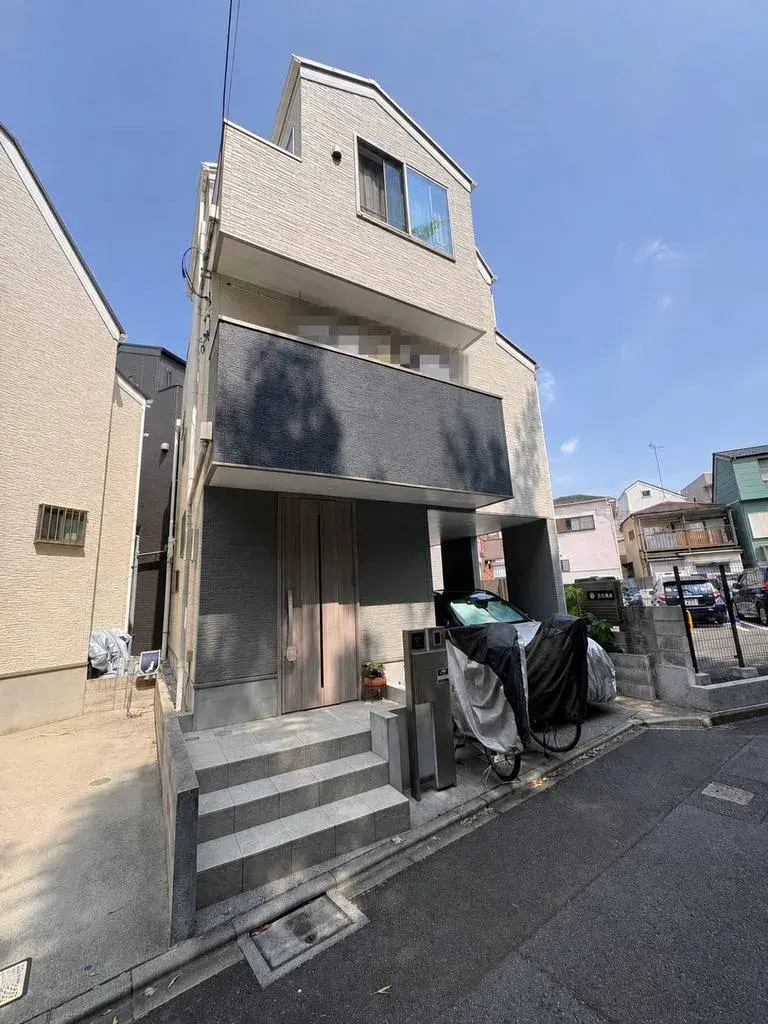3LDK Shinjuku-ku Tokyo (2)