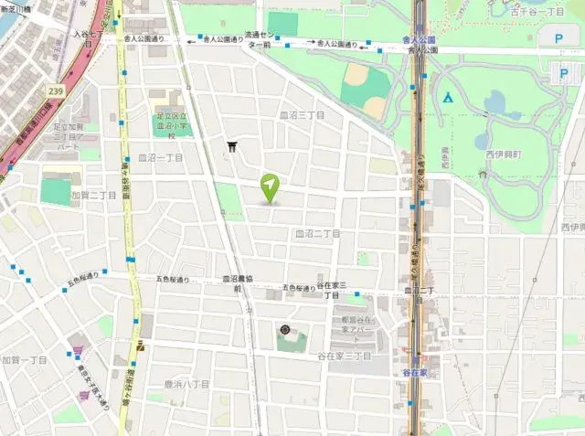 Propiedad 4LDK Adachi-ku Tokyo (8)
