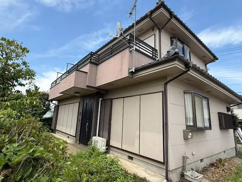 Akiya in Tokyo