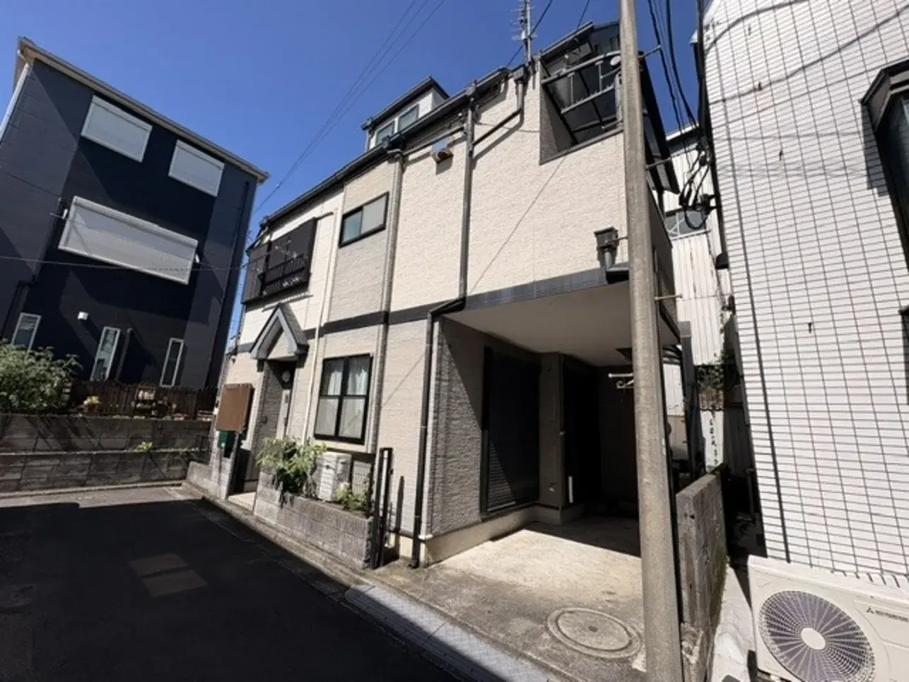 Akiya in Tokyo