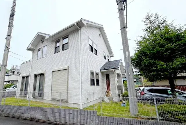 Akiya in Tokyo