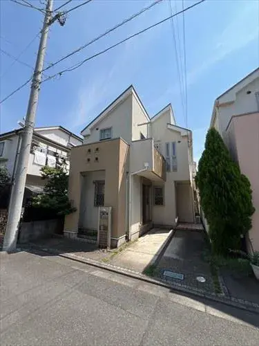 Akiya in Tokyo
