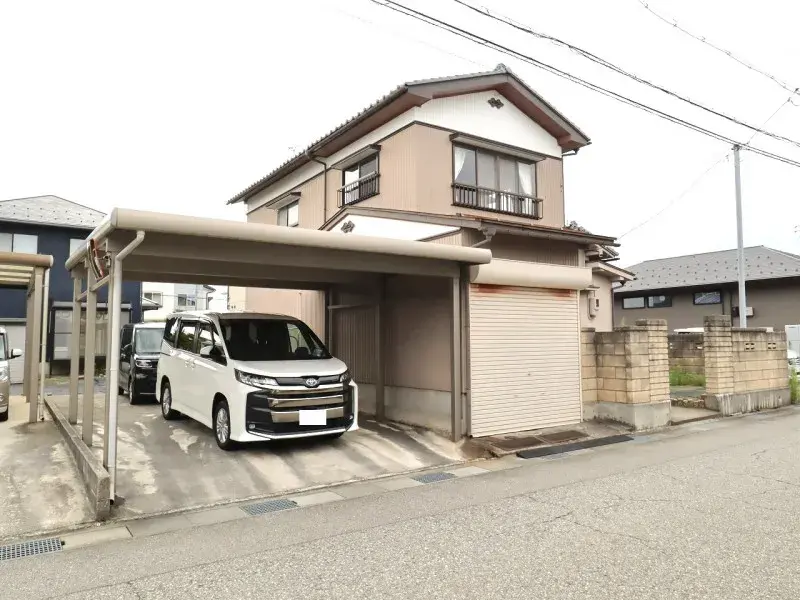 Akiya in Toyama