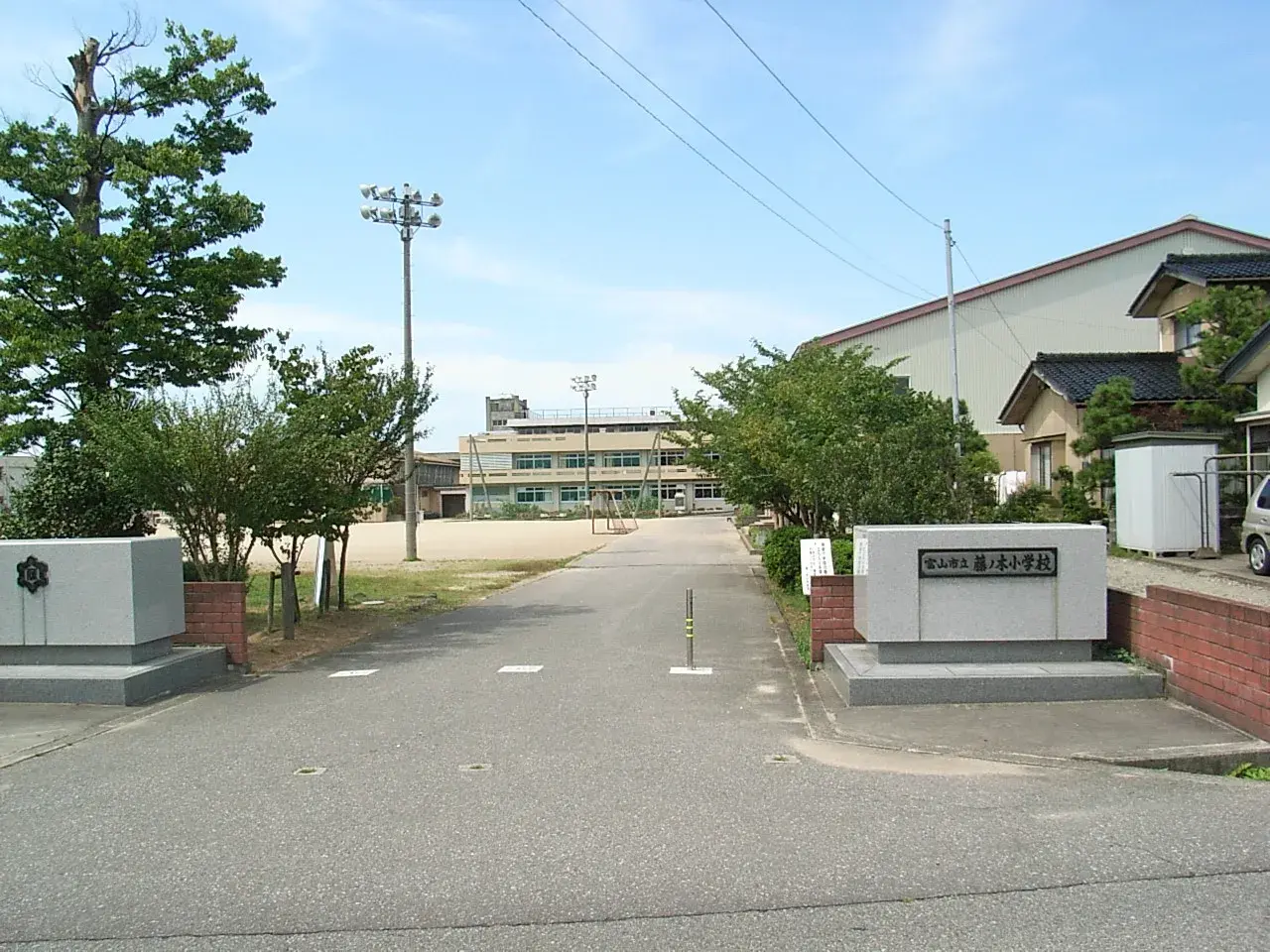 4LDK Bien immobilier Ville de Toyama Préfecture de Toyama (26)