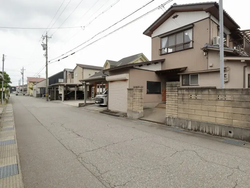 4LDK Bien immobilier Ville de Toyama Préfecture de Toyama (6)