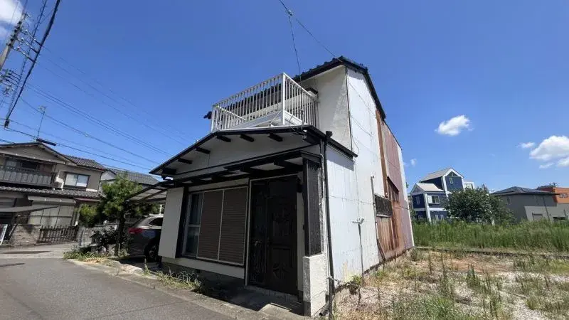Akiya in Gifu