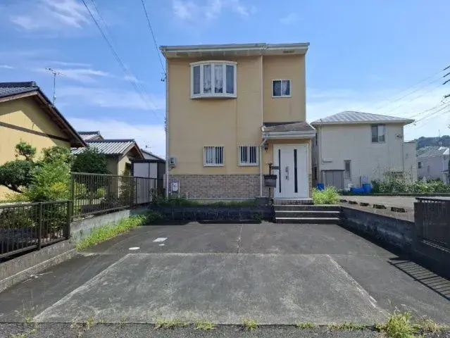 Akiya in Shizuoka