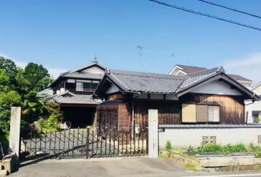 Akiya in Shiga