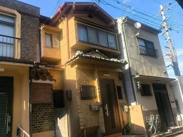 Akiya in Kyoto