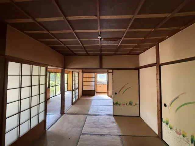 Propriété 5 pièces Ville d'Ayabe Préfecture de Kyoto (6)