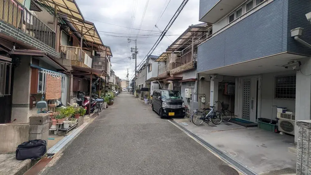 Osaka Daito City 3LDK Объект недвижимости (2)