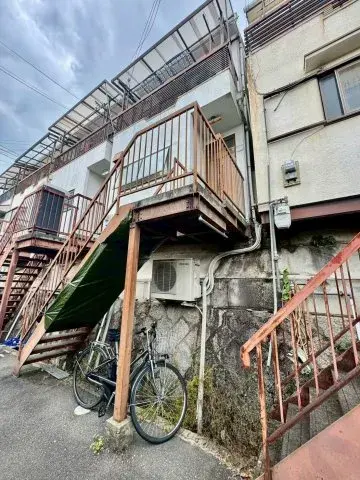 Akiya in Osaka