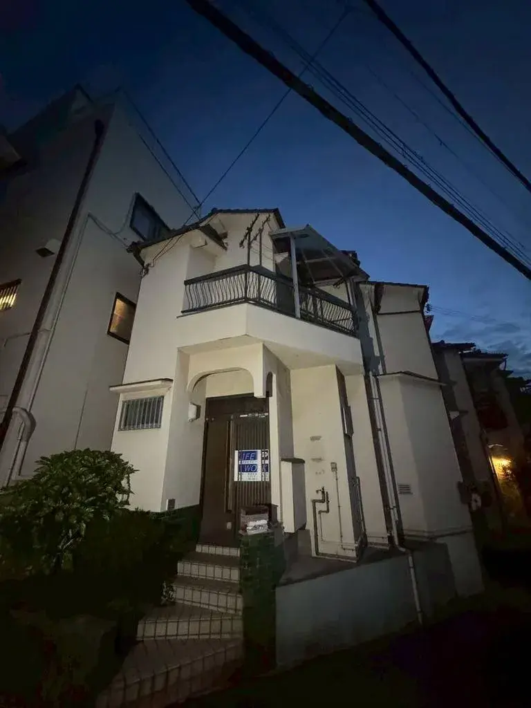 Akiya in Osaka