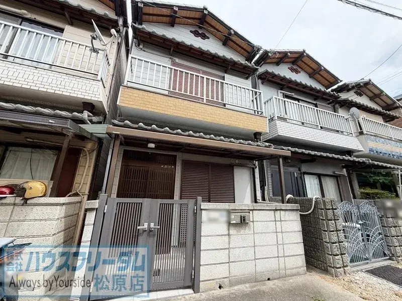 3LDK物件 藤井寺市 大阪府 (2)