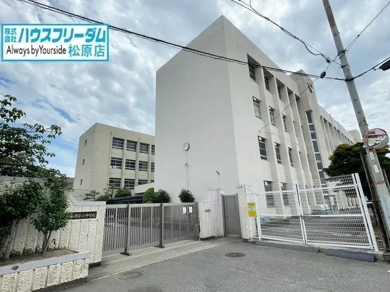 3DK物件 松原市 大阪府 (2)