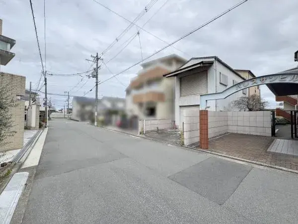 Propiedad 3K Barrio Sakai Ciudad Sakai Prefectura de Osaka (3)