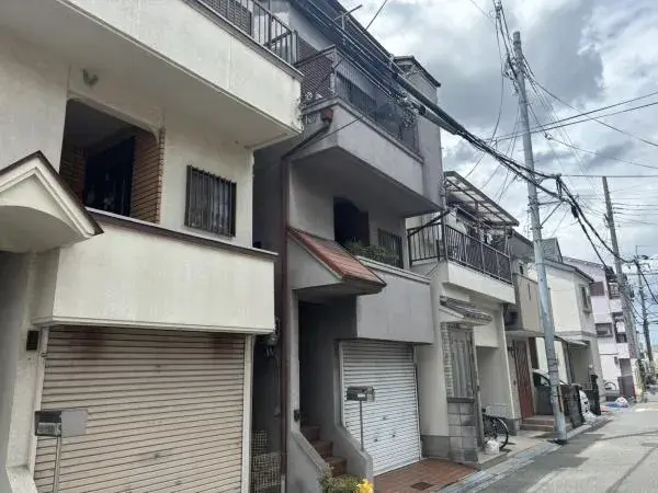 Akiya in Osaka