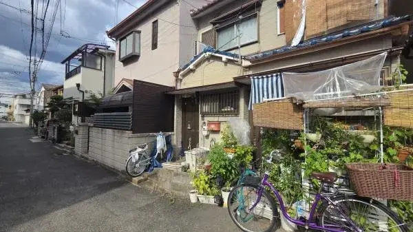 عقار 3DK مدينة Higashiosaka محافظة Osaka (2)