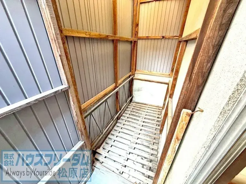 عقار 2LDK مدينة هابيكينو محافظة أوساكا (16)
