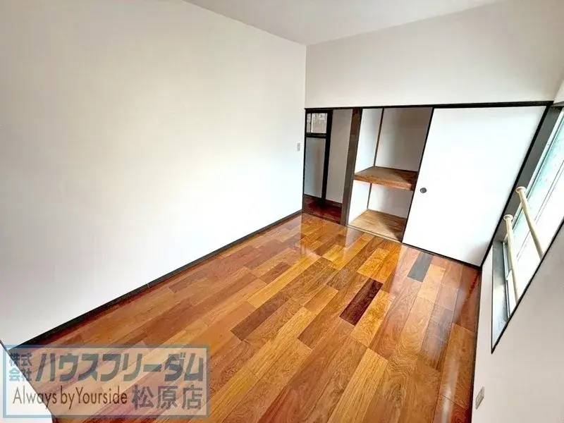عقار 2LDK مدينة هابيكينو محافظة أوساكا (8)