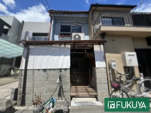 Akiya in 大阪市生野区