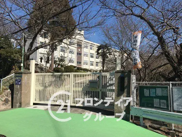 3LDK Propriété Ville de Kobe Préfecture de Hyogo (15)