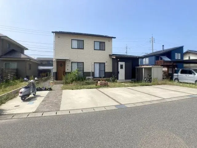 Akiya in Tottori