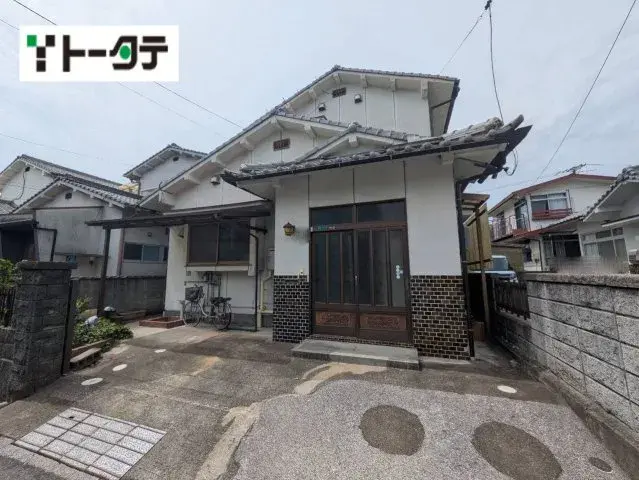 Akiya in Hiroshima