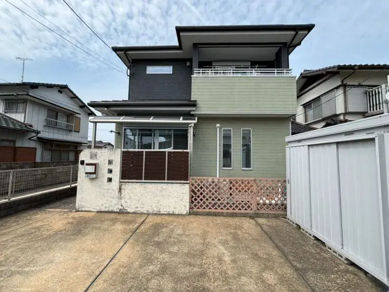 Akiya in Fukuoka