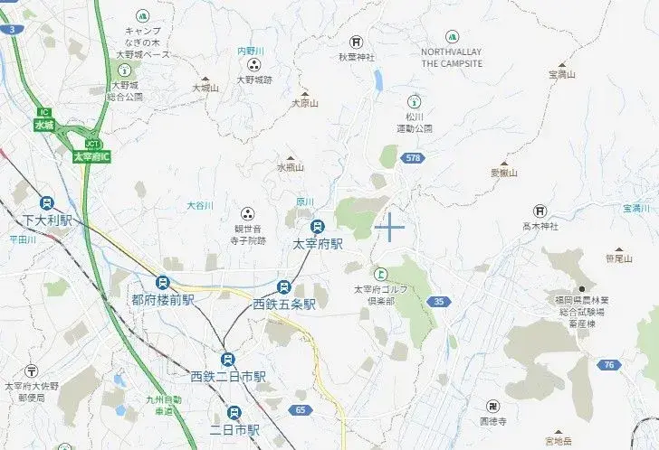 Akiya in Fukuoka