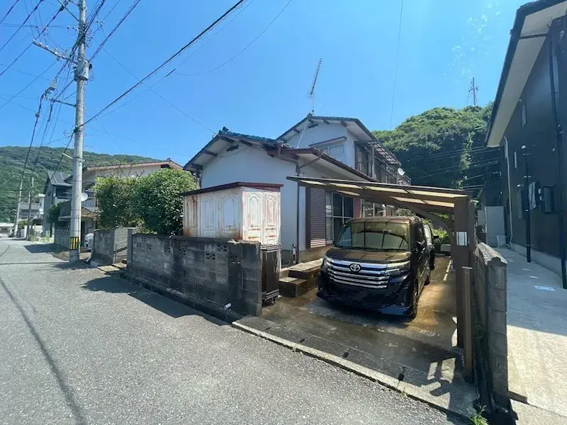 Akiya in 北九州市若松区