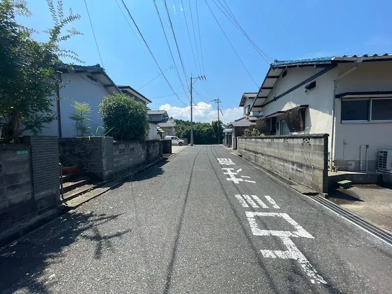 Propiedad 5DK Kitakyushu-shi Wakamatsu-ku Prefectura de Fukuoka (4)