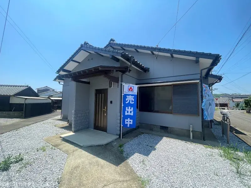 Akiya in Miyazaki