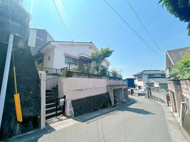 Akiya in Kagoshima