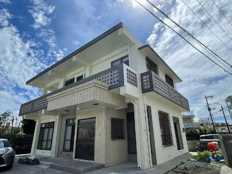 Akiya in Okinawa