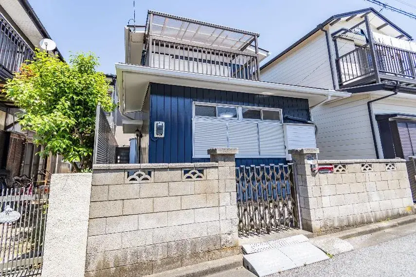 Akiya in Chiba