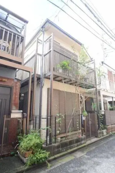 Akiya in Tokyo
