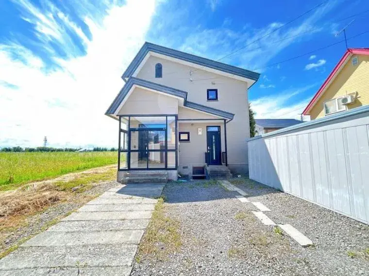 Akiya in Hokkaido