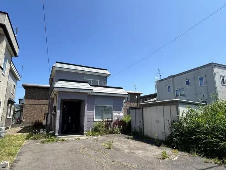 Akiya in Aomori