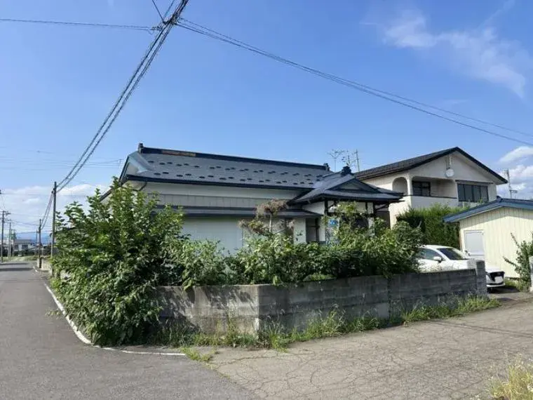 Akiya in Fukushima